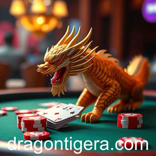 The Rise of Dragon Tiger in Online Gaming